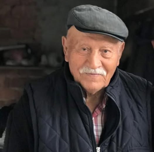 ŞEHİT BABASI GAZİ BORAN VEFAT ETTİ